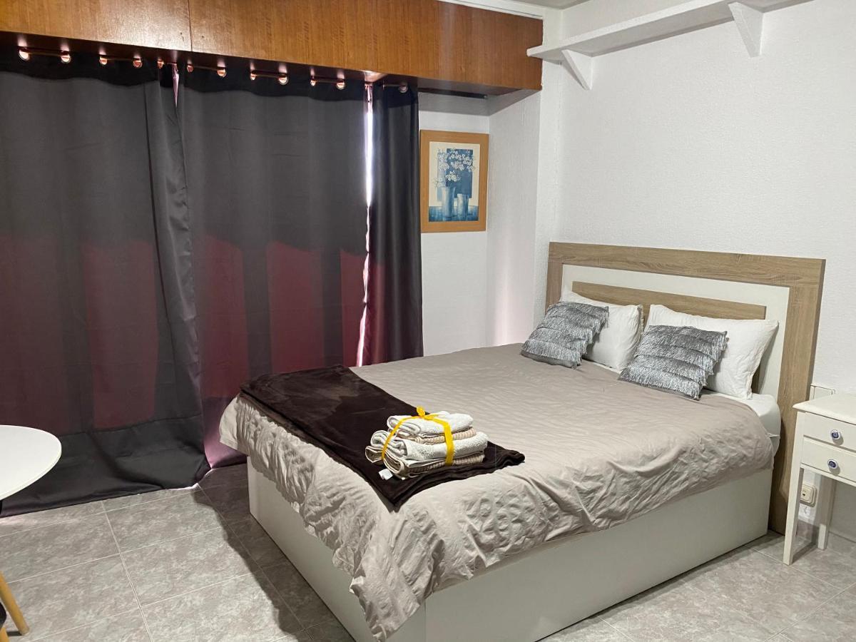Apartamento 19Th Floor & Sea View لقنت المظهر الخارجي الصورة