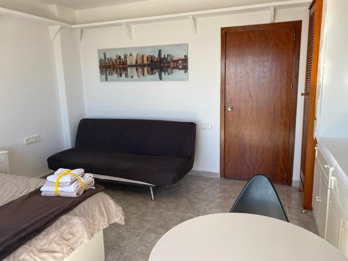 Apartamento 19Th Floor & Sea View لقنت المظهر الخارجي الصورة
