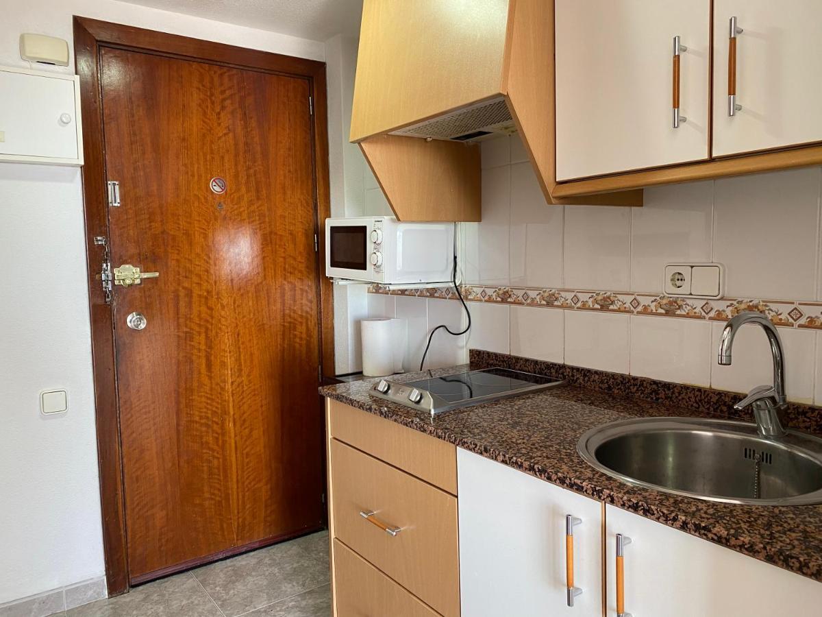 Apartamento 19Th Floor & Sea View لقنت المظهر الخارجي الصورة